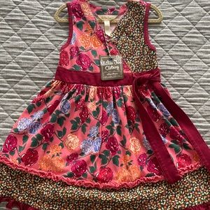 Matilda Jane dress - size 4